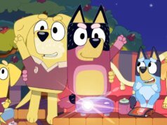 ‘Bluey’ ganha mais 10 mini episódios na Disney + e um show na televisão