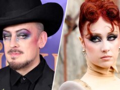 Boy George diz a Chappell Roan para “possuir sua fama” depois de um momento com fotógrafos “assediando” ela