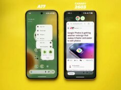 A atualização do Android Canary traz grandes mudanças, mas nada é garantido