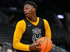 Pontuação da caixa Missouri x Miami: estatísticas completas do jogo do torneio de basquete masculino da NCAA de 2026