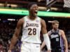 JJ Redick admite que o Los Angeles Lakers está no seu melhor quando Rui Hachimura está saudável