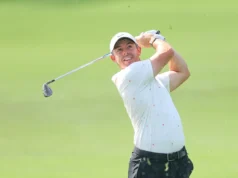Rory McIlroy desiste do Arnold Palmer Invitational devido a uma lesão nas costas