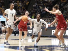 Shaw e Cooke ajudam West Virginia a vencer Miami (Ohio) por 82-54 no torneio feminino da NCAA