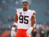 O GM do Browns, Andrew Berry, supostamente encerra os rumores comerciais de Myles Garrett: ‘Myles é um Brown de carreira.’