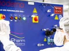 Moderna acaba de resolver um processo. O que isso significa para o estoque.