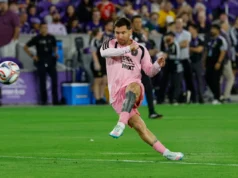 Lionel Messi e Telasco Segovia reúnem o Inter Miami na vitória por 4 a 2 sobre o Orlando City