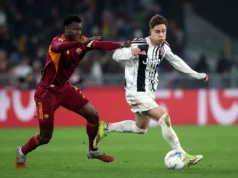 Qualificação UCL é crucial para os planos de Roma e Juventus