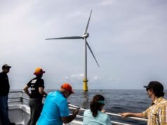 EUA pagarão quase US$ 1 bilhão à empresa de energia francesa para acabar com plano de projeto eólico