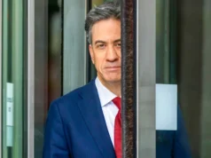 A campanha de energia limpa de Miliband é alimentada por gás poluente estrangeiro