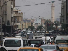 Jornalista norte-americano sequestrado em Bagdá “por indivíduos desconhecidos”, dizem autoridades