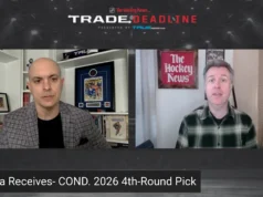 Red Wings convoca Michael Brandsegg-Nygård em condições de emergência