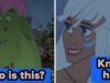 Apenas os 5% maiores especialistas da Disney podem passar neste teste de personagens raros da Disney