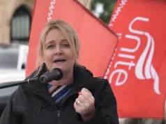 Unir-se para cortar a afiliação ao Partido Trabalhista em mais de £ 500 mil em meio à raiva da greve de lixo