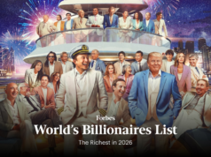 Dre é finalmente um bilionário, de acordo com a nova lista da Forbes