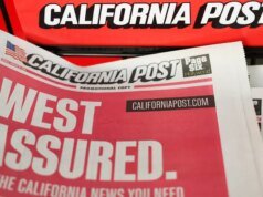 O CEO da News Corp. classifica o California Post como “flor do deserto” em um deserto de notícias