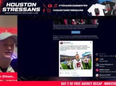 Houston Texans rouba rival da divisão para atender à maior necessidade da equipe