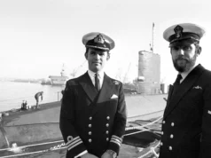 Verificação de fatos: pelo menos quatro navios foram afundados por torpedos desde 1945