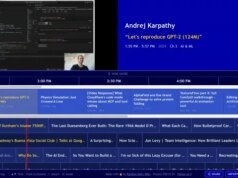 Channel Surfer permite que você assista ao YouTube como se fosse uma TV a cabo tradicional