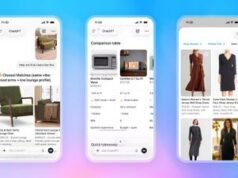 ChatGPT renova recursos de compras, descarta check-out no aplicativo