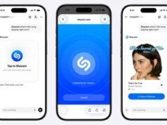 Reconhecimento de música Shazam da Apple agora disponível no ChatGPT