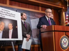 O pânico de Epstein