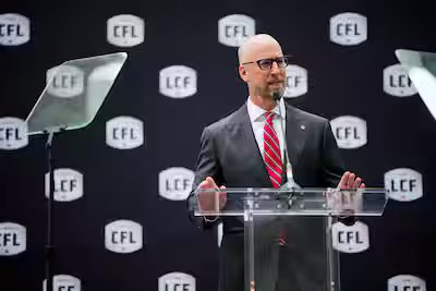 Uma equipe da LCF se aproxima de Quebec?