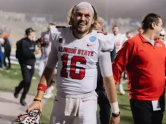 BC Lions contrata QB do estado de Illinois, Tommy Rittenhouse