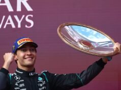 George Russell vence o Grande Prêmio da Austrália após um início emocionante na nova era da F1