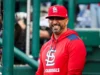 Cardinals contratam o técnico Oliver Marmol para extensão de 2 anos com opção de clube para 2029