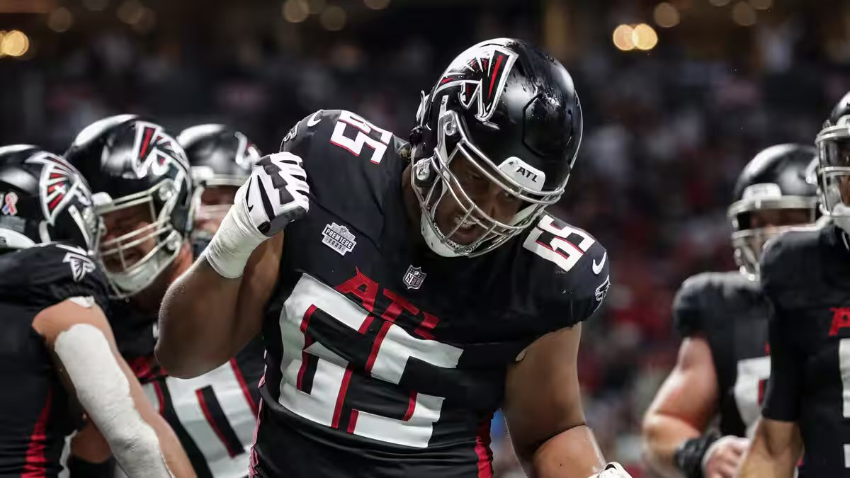 Os Falcons jogam no estádio do Real Madrid