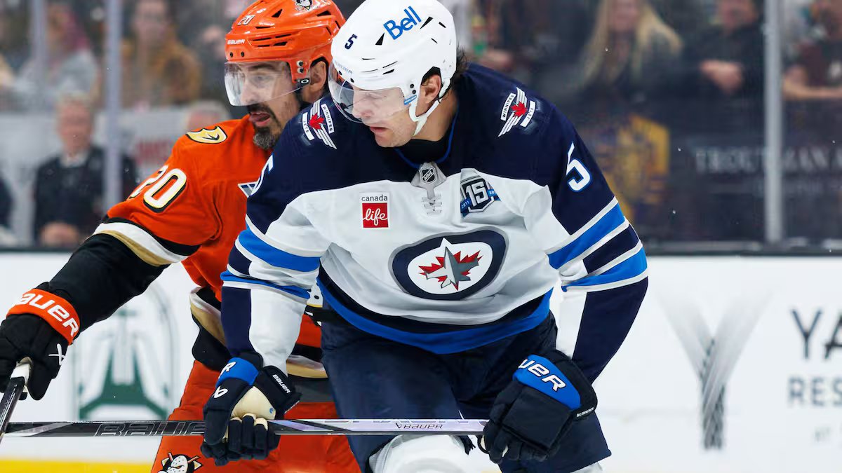 Les Sabres negam duas opções além de Colton Parayko