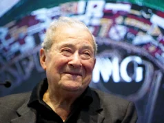 Top Rank Boxing fecha contrato plurianual de direitos de mídia com serviço de streaming DAZN