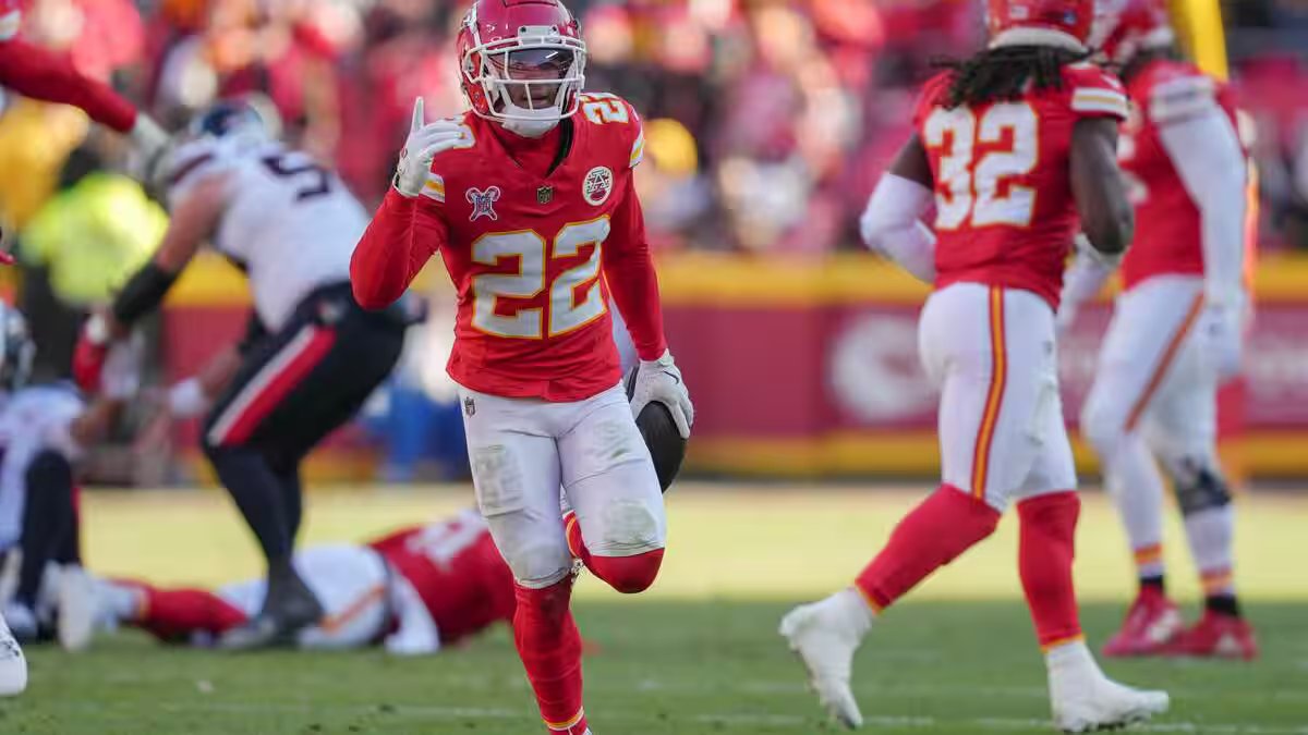 NFL: uma transação monstruosa implica os Chiefs e os Rams