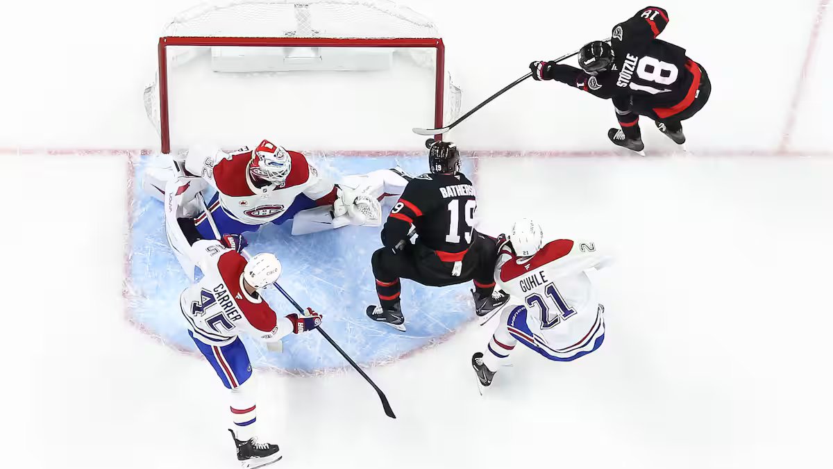 Le CH deve parar de repetir este erro na saída de zona