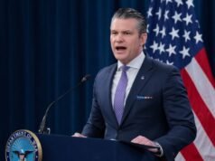 Os EUA estão confrontando a Rússia e a China quando necessário sobre o Irã, diz Hegseth