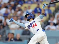 Andy Pages ignora as lutas pós-temporada com o RH verde na vitória dos Dodgers no dia de abertura sobre os D-backs