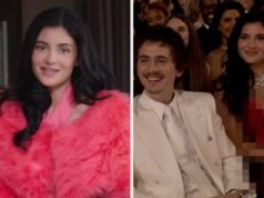 Kylie Jenner revelou seu vestido do Oscar inspirado em Jessica Rabbit