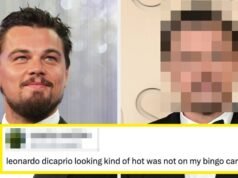 “Este MF envelheceu 20 anos ???”: as pessoas estão obcecadas por Leonardo DiCaprio “sendo aleatoriamente sexy de novo” depois que ele apareceu no Oscar de 2026 parecendo mais jovem do que nunca