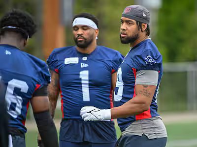 Libéré par les Alouettes, Darnell Sankey l’a encore sur le cœur