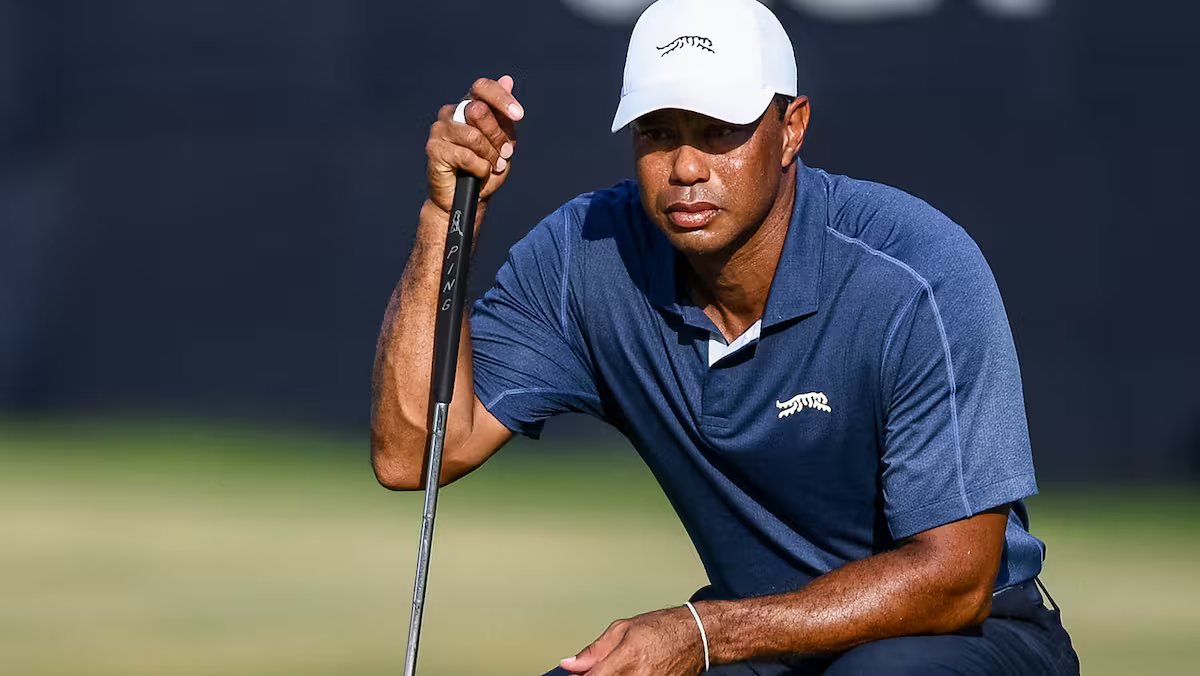 Retorno de Tiger Woods