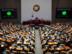 Legisladores sul-coreanos aprovam lei para administrar a promessa de Seul de US$ 350 bilhões em investimentos nos EUA