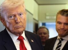 Trump diz ao NY Post que “não está nem perto” de decidir enviar tropas ao Irã para garantir estoque nuclear