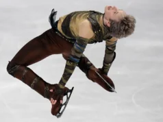 Malinin se recupera das Olimpíadas no mundo com seu melhor programa pessoal