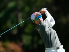 Hyo Joo Kim segura Nelly Korda para uma vitória wire-to-wire na Founders Cup