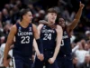 Após a surpreendente derrota de UConn sobre Duke, o Final Four está definido e não poderia ficar muito melhor
