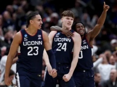 Após a surpreendente derrota de UConn sobre Duke, o Final Four está definido e não poderia ficar muito melhor