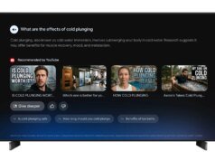 Gemini no Google TV agora pode responder suas perguntas, ensinar conceitos e entregar resumos esportivos