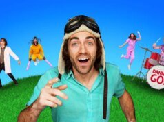 ‘Danny vai!’ Chegando ao Netflix