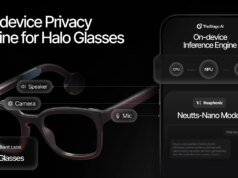 Os óculos inteligentes Halo de US $ 349 da Brilliant Lab lidam com todas as cargas de trabalho de IA no dispositivo e são uma grande vitória em termos de privacidade