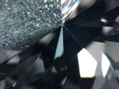 Cientistas afirmam que finalmente fizeram o indescritível diamante “hexagonal”